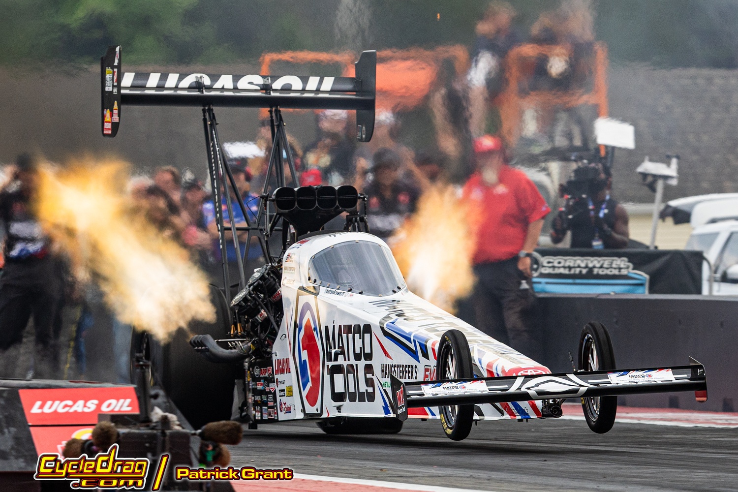 Antron Brown