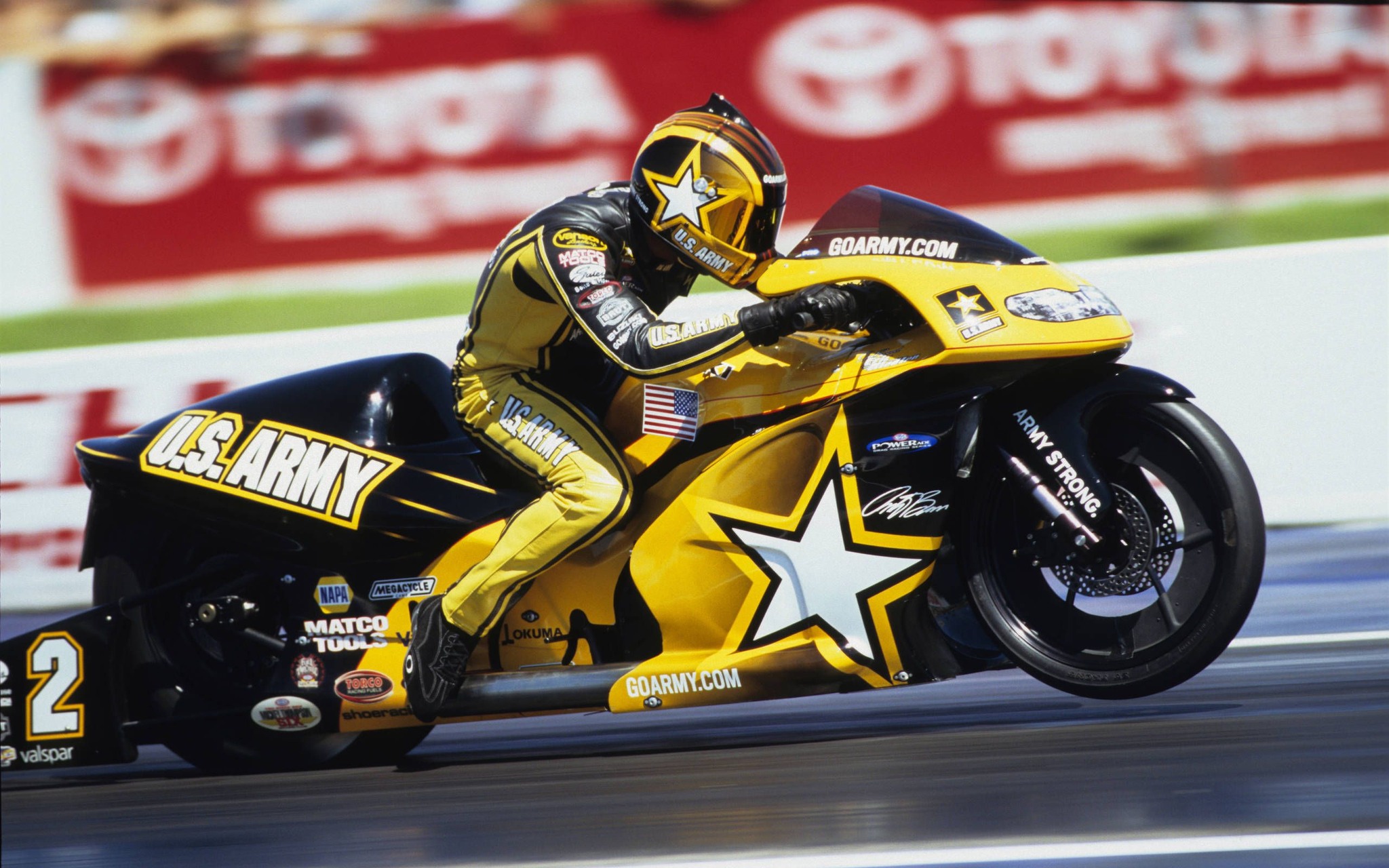 Antron Brown