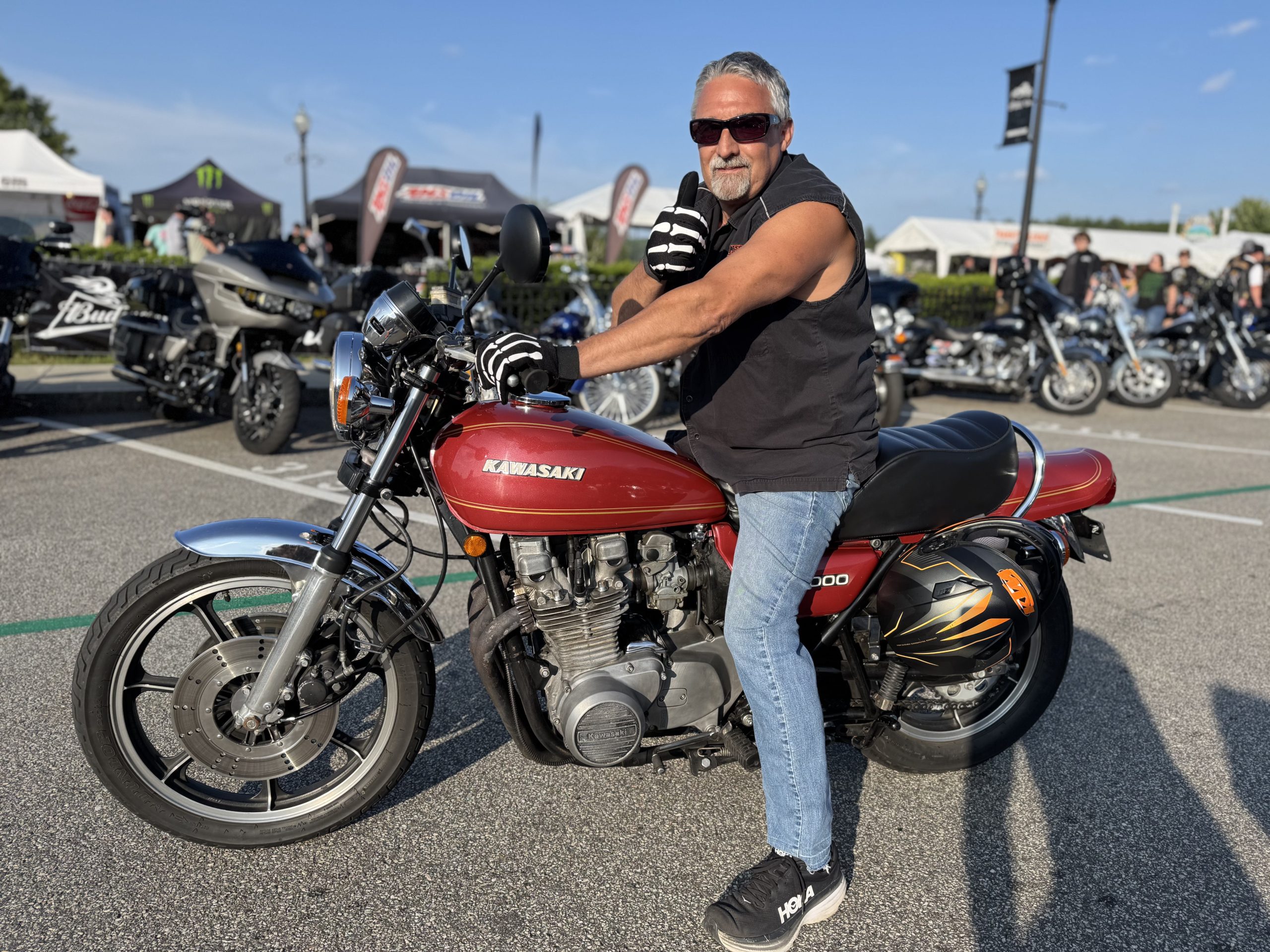 Laconia Bike Week