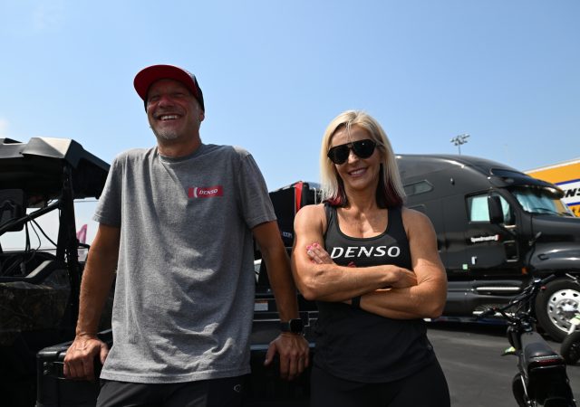 Matt and Angie Smith