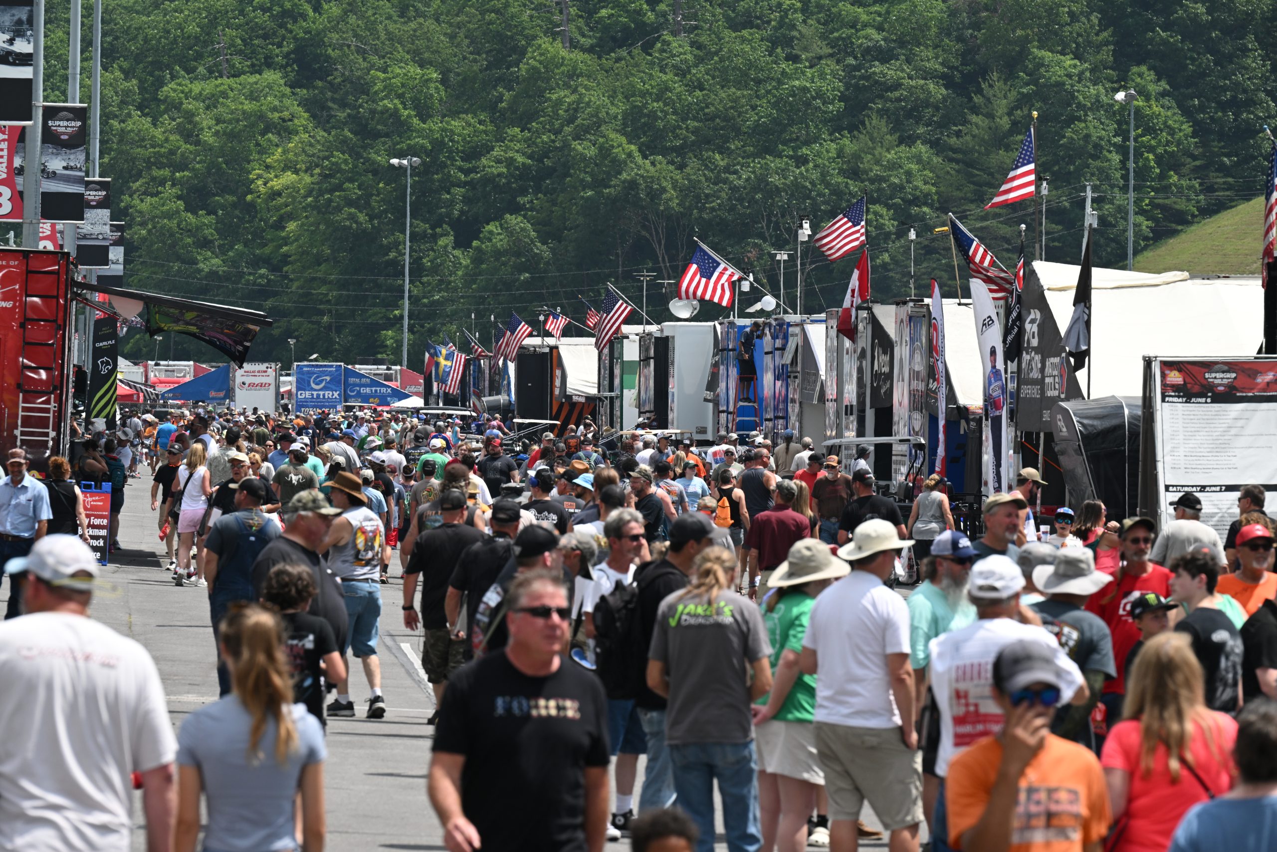 Bristol Dragway