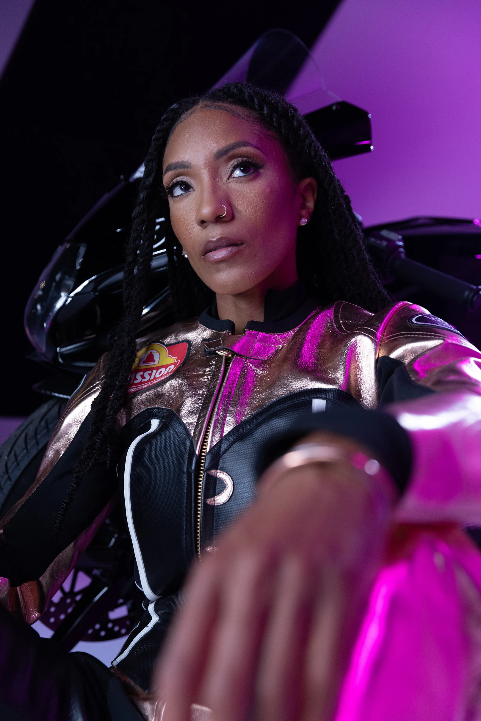 Dystany Spurlock