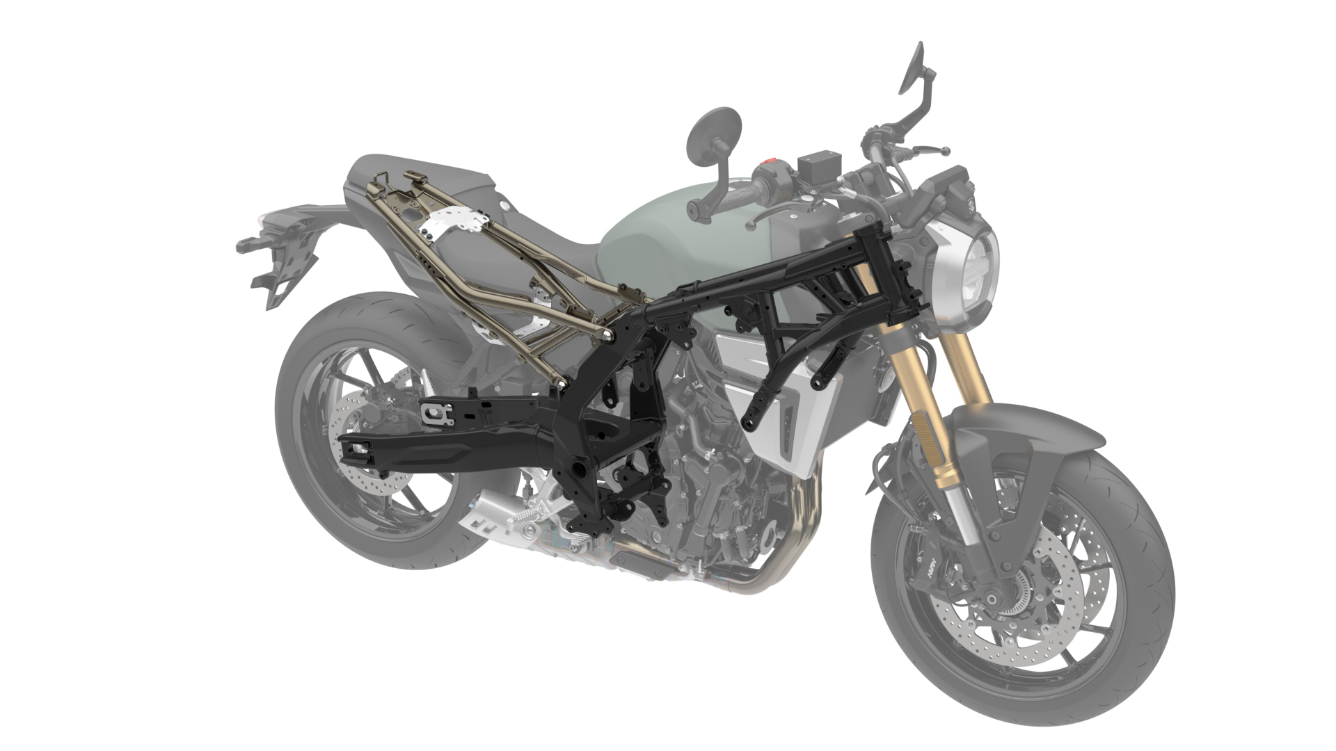 Suzuki GSX-8T GSX-8TT