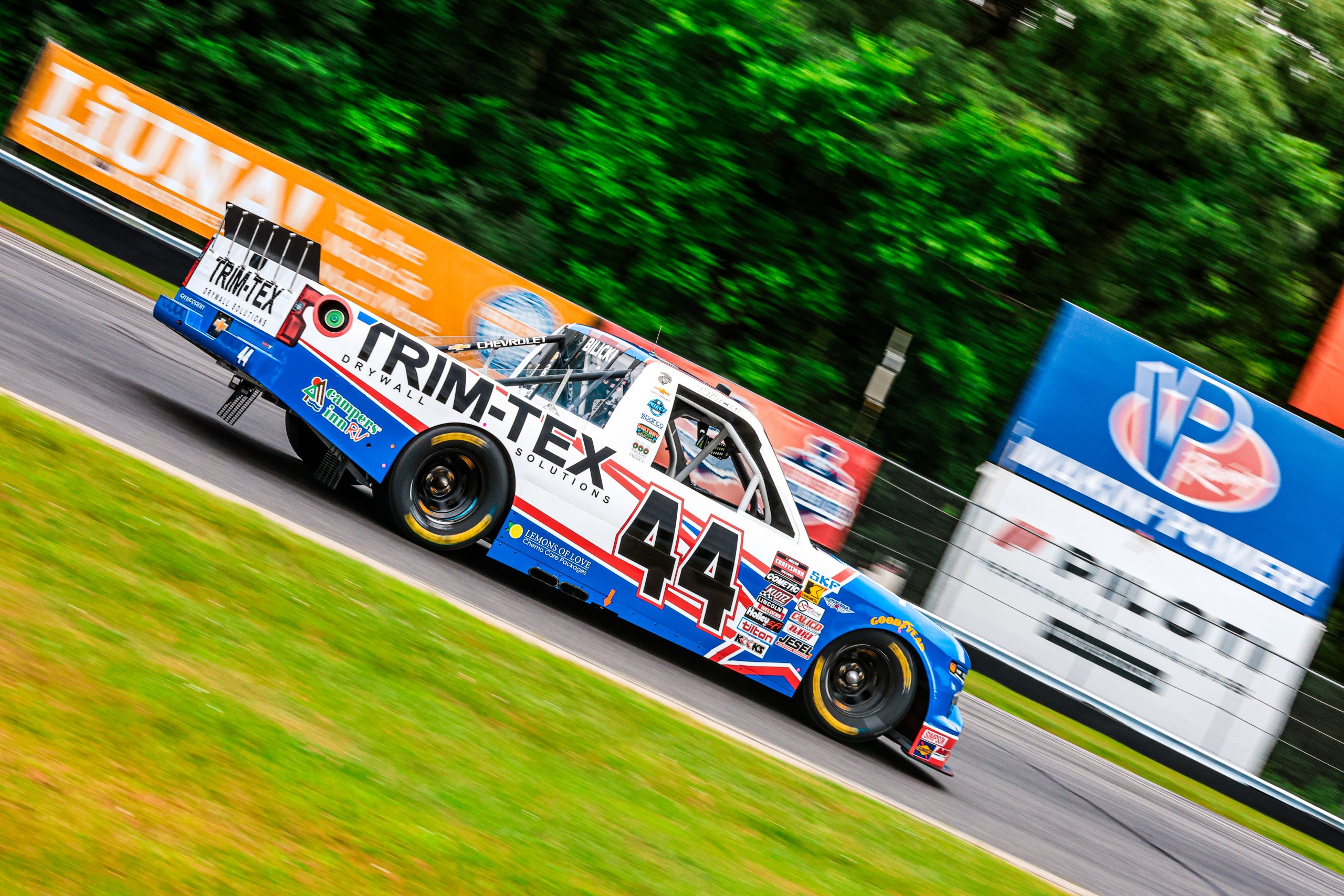 Trim-Tex NASCAR Truck