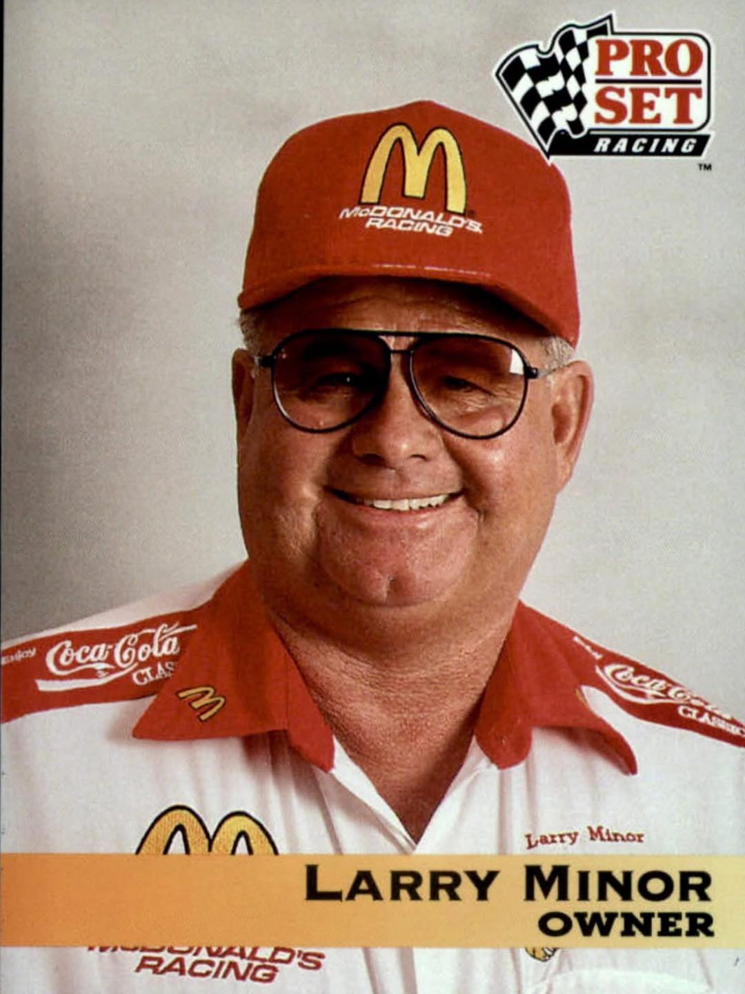 Larry Minor