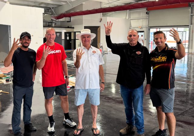 Bert's Buccaneer Indian