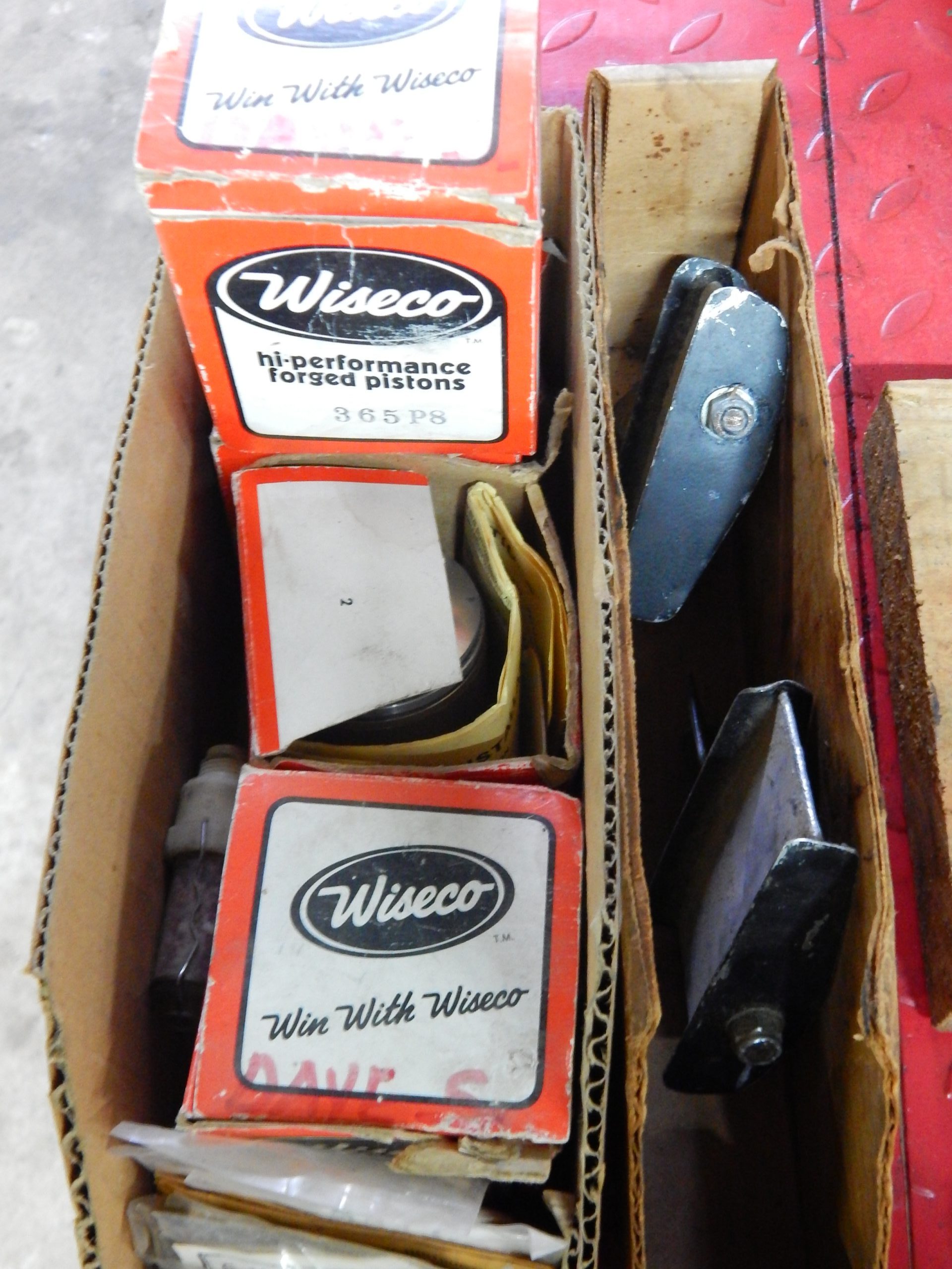 Two Stroke Drag Bike