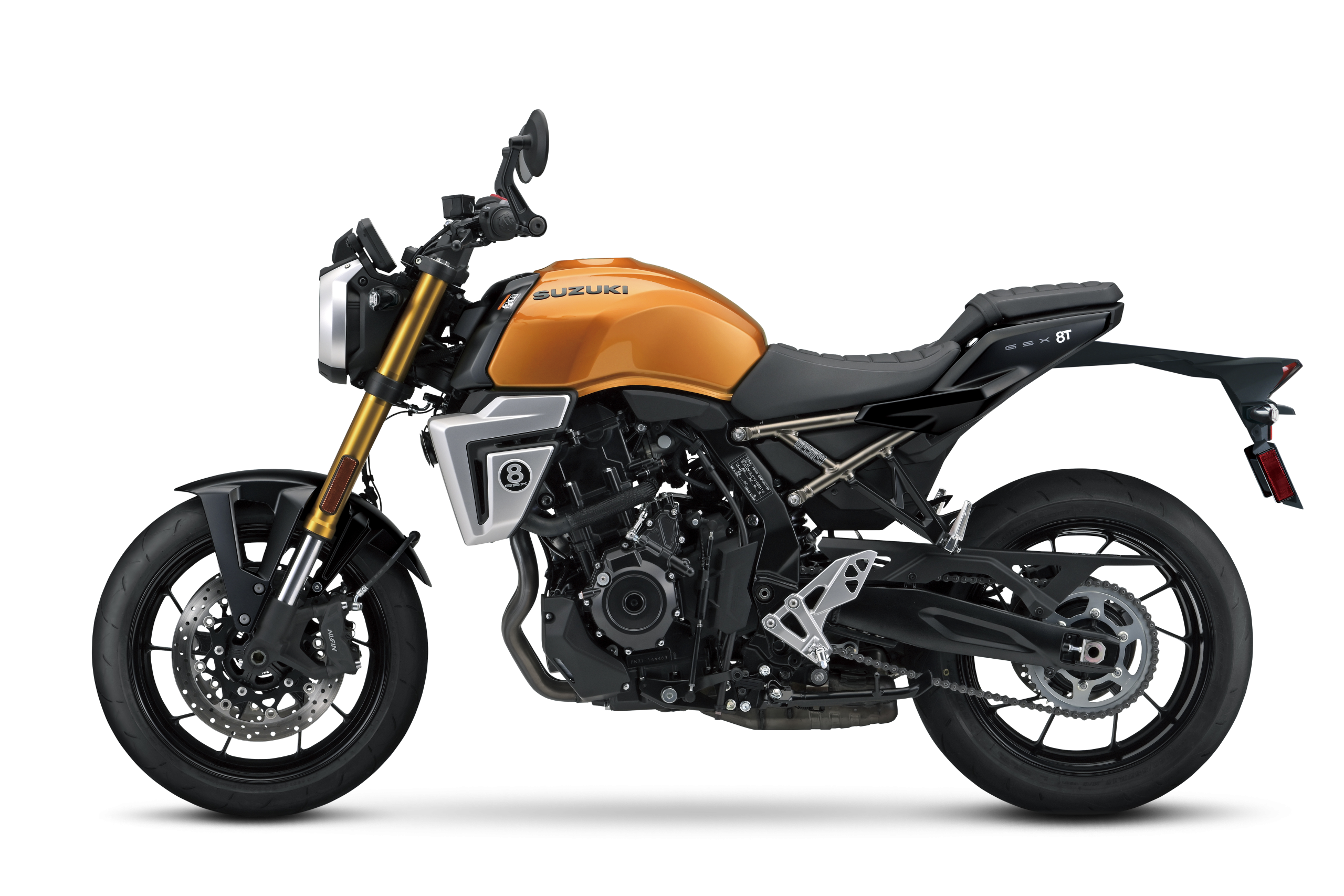 Suzuki GSX-8T GSX-8TT