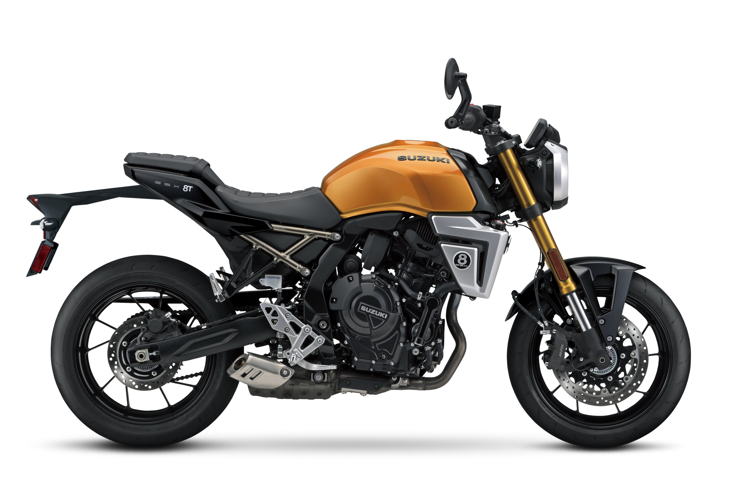 Suzuki GSX-8T GSX-8TT