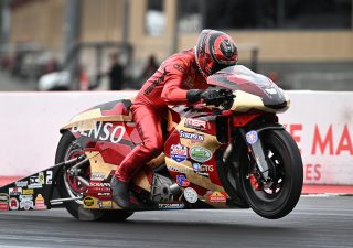 Matt Smith NHRA