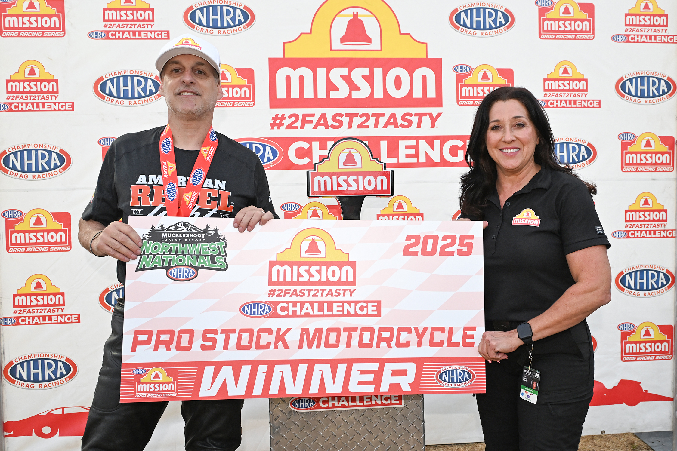 John Hall NHRA