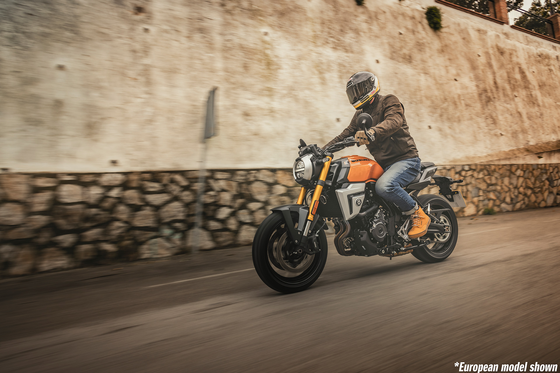 Suzuki GSX-8T GSX-8TT