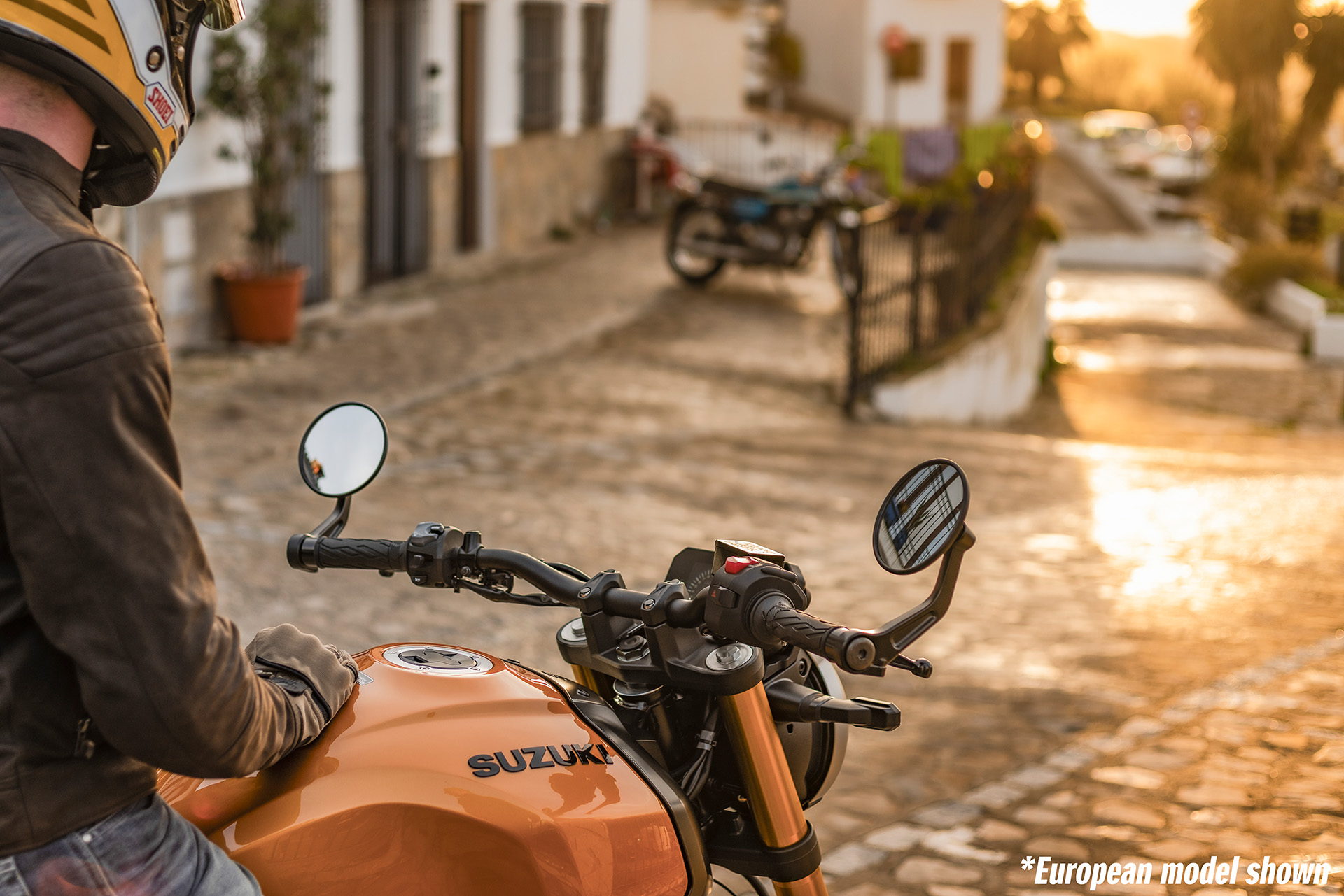 Suzuki GSX-8T GSX-8TT