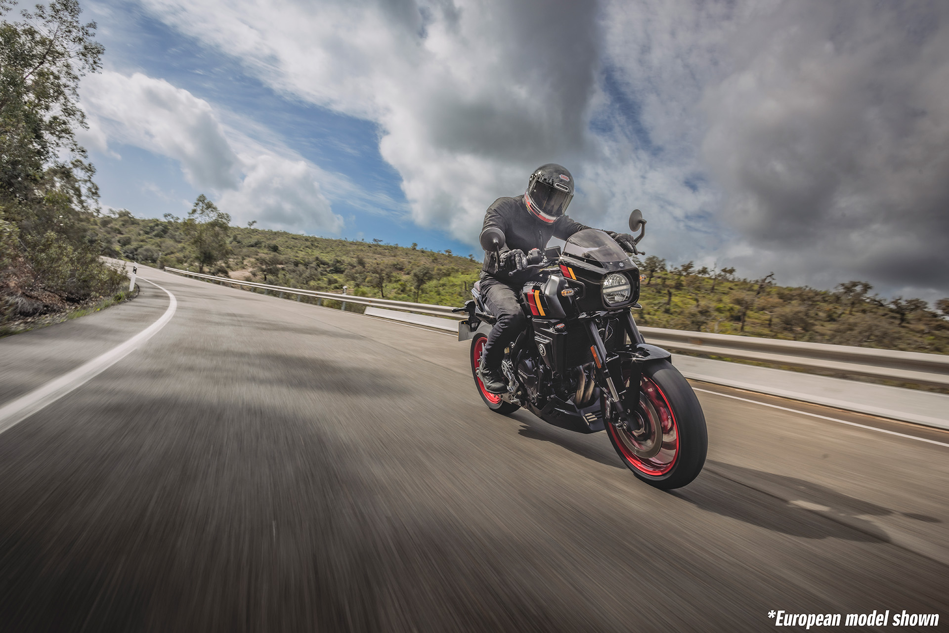 Suzuki GSX-8T GSX-8TT