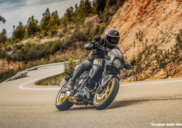 Suzuki GSX-8T GSX-8TT