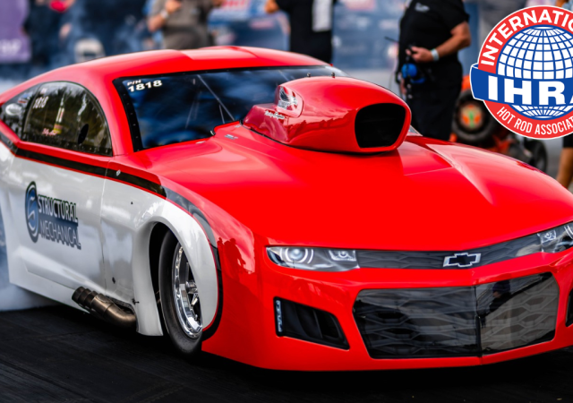 Pro Mod IHRA