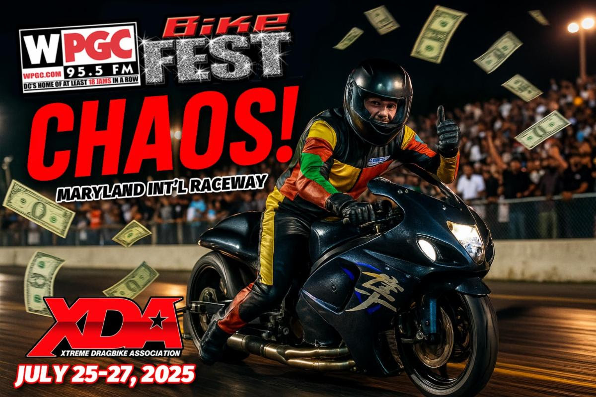 XDA Bike Fest