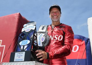Matt Smith, NHRA