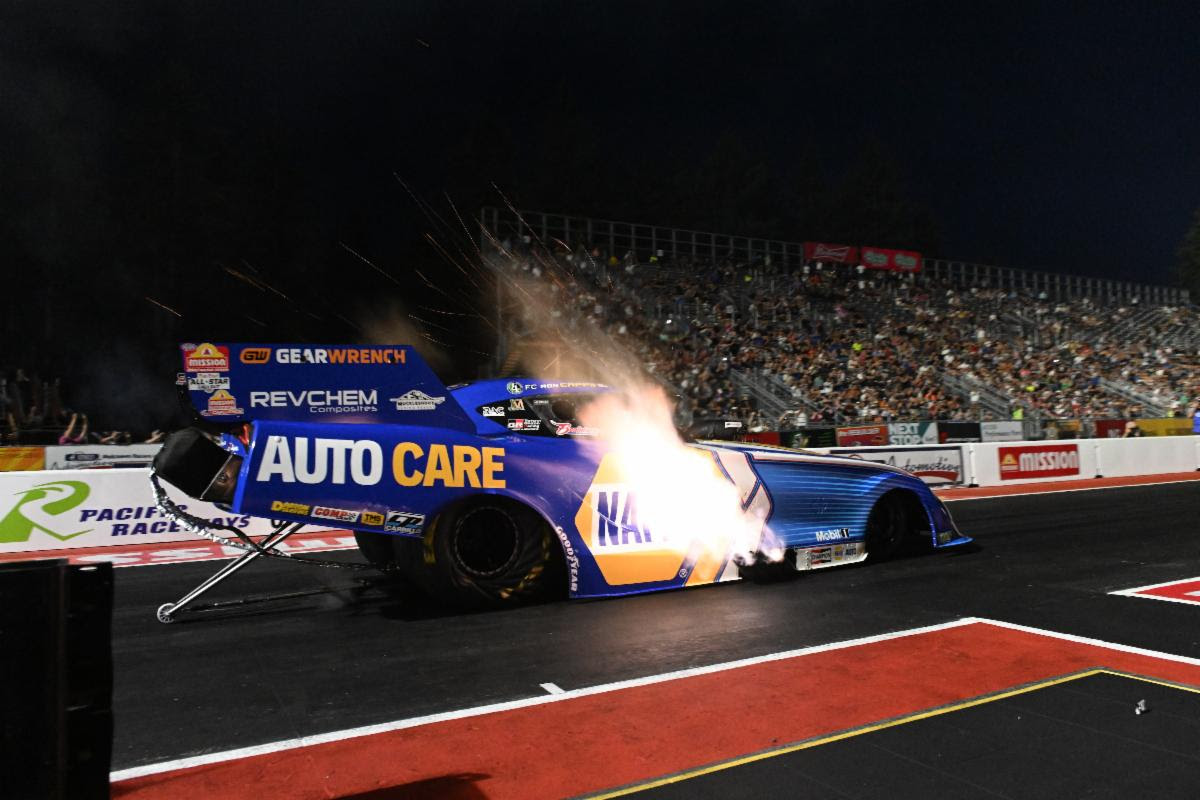 Ron Capps