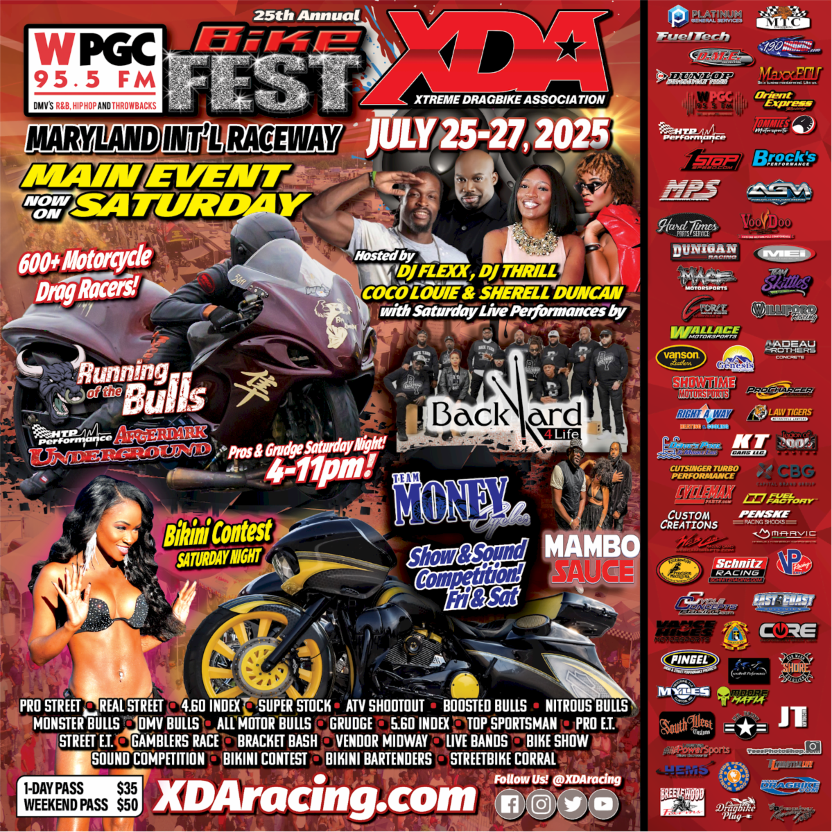XDA Bike Fest 