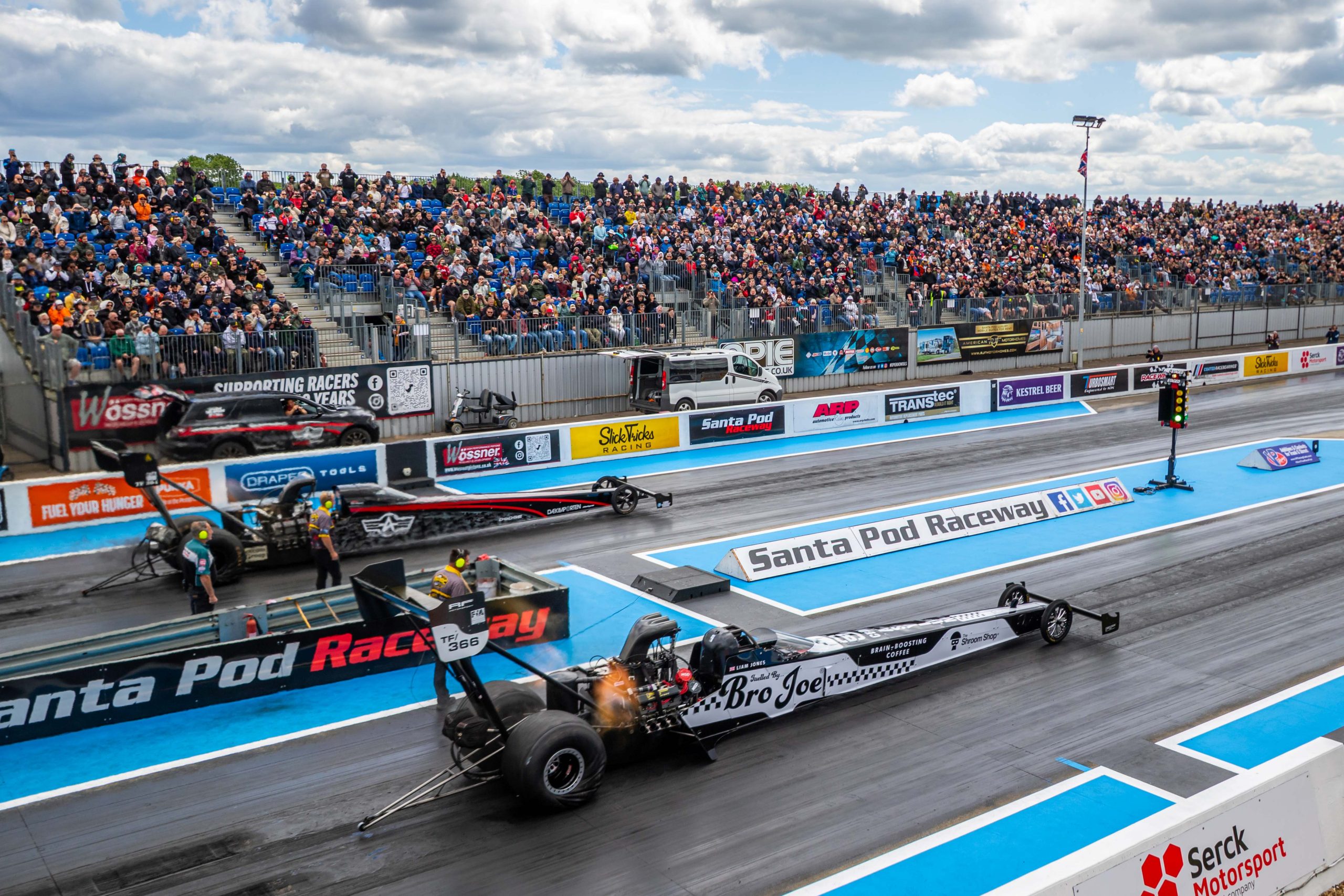 Top Fuel Dragsters