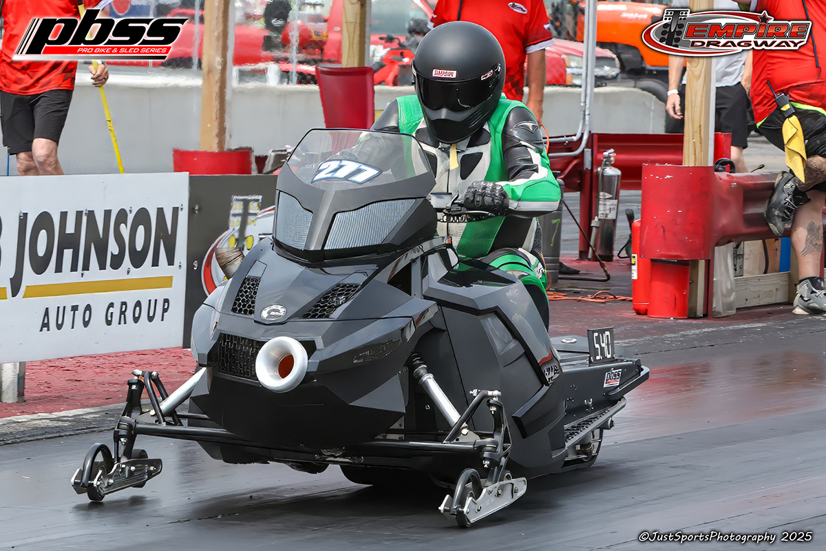 Canadian Pro Sled Racers