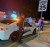 Sturgis Motorcycle Rally Police