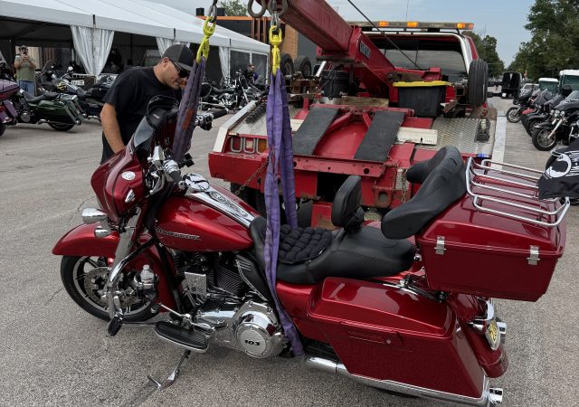 The World's Fastest Pro Mod Kawasaki – Drag Bike News
