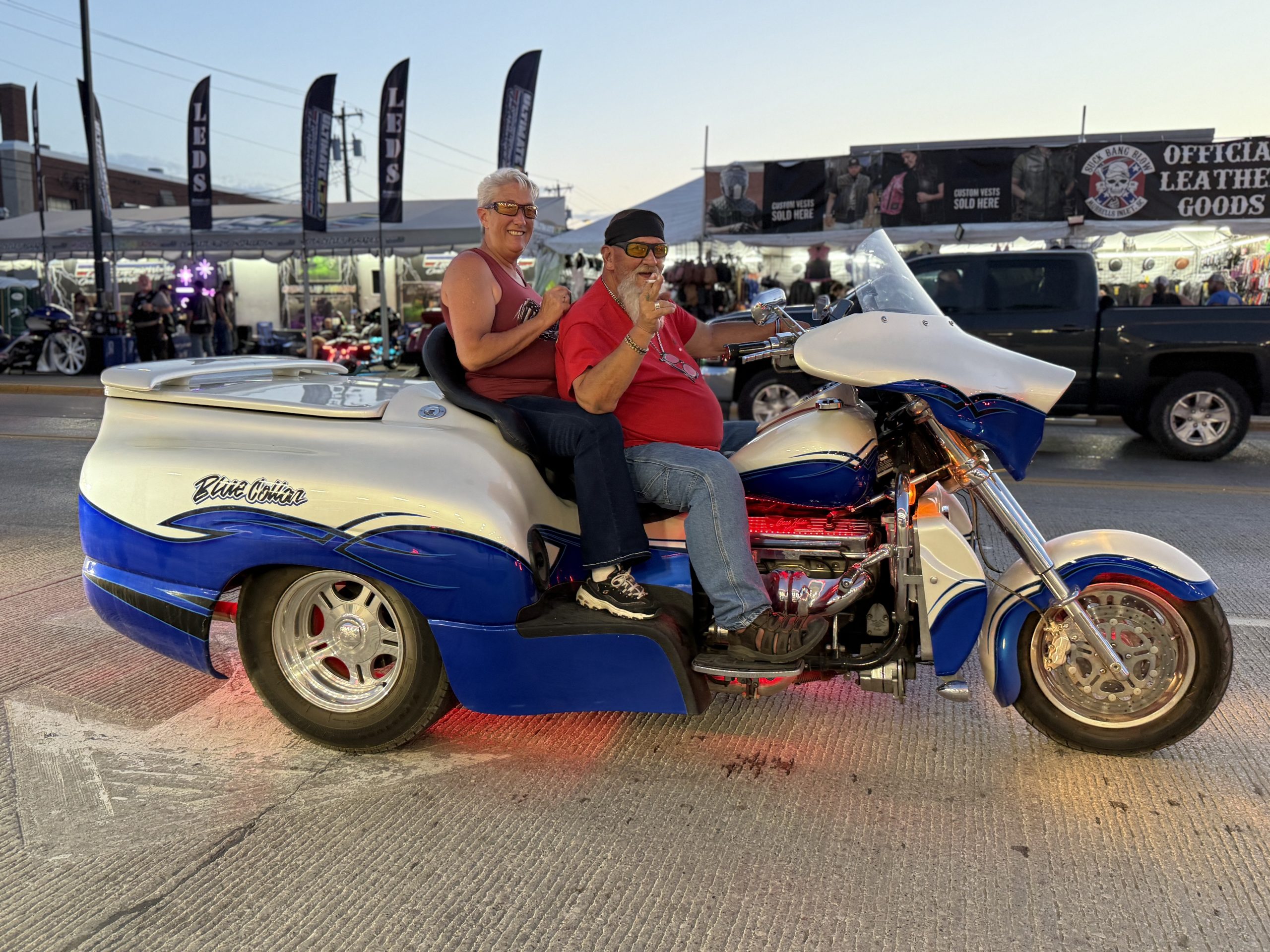 Sturgis Motorcycle Rally