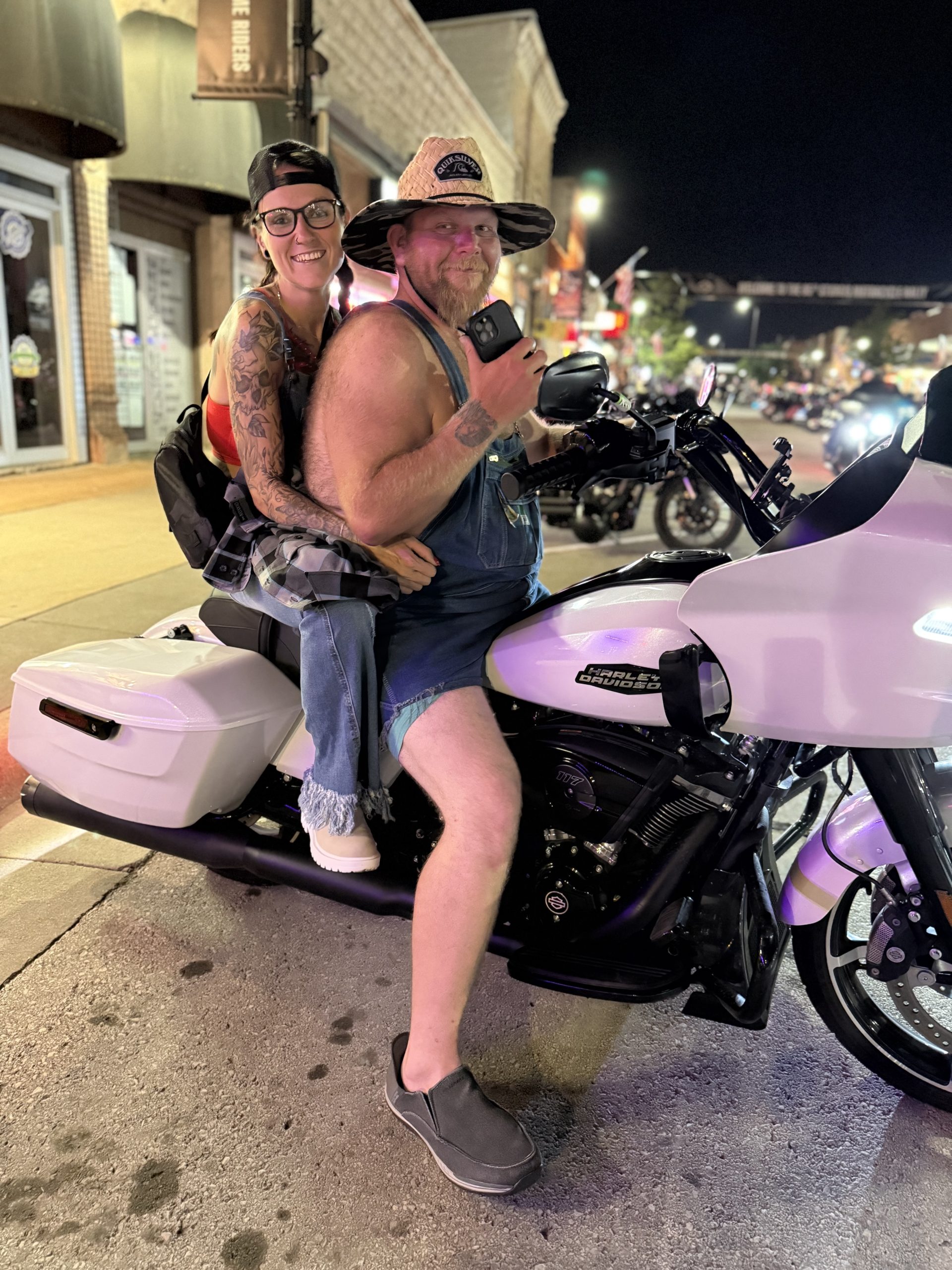 Sturgis Motorcycle Rally