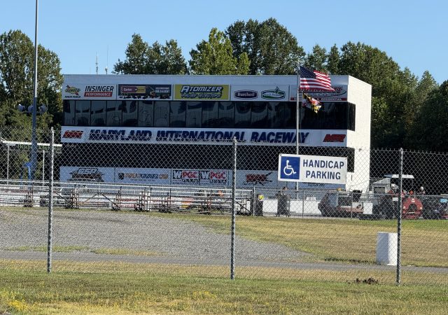 Maryland International Raceway
