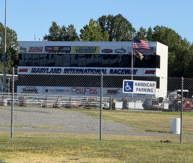 Maryland International Raceway