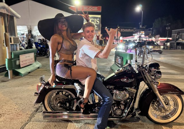 Sturgis Motorcycle Rally