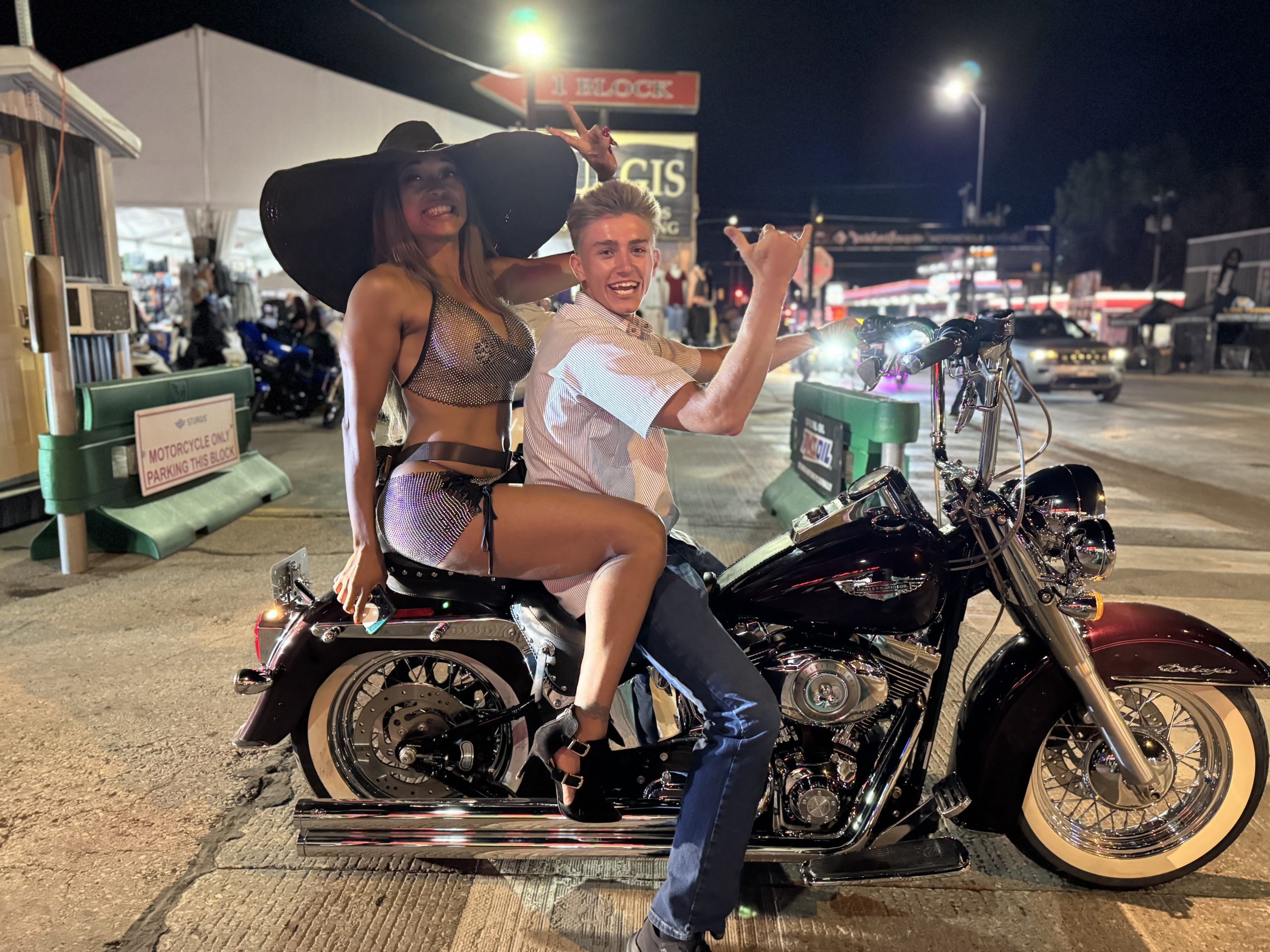 Sturgis Motorcycle Rally