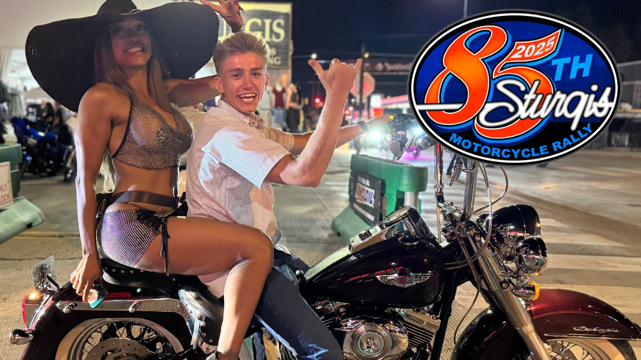 Sturgis Motorcycle Rally