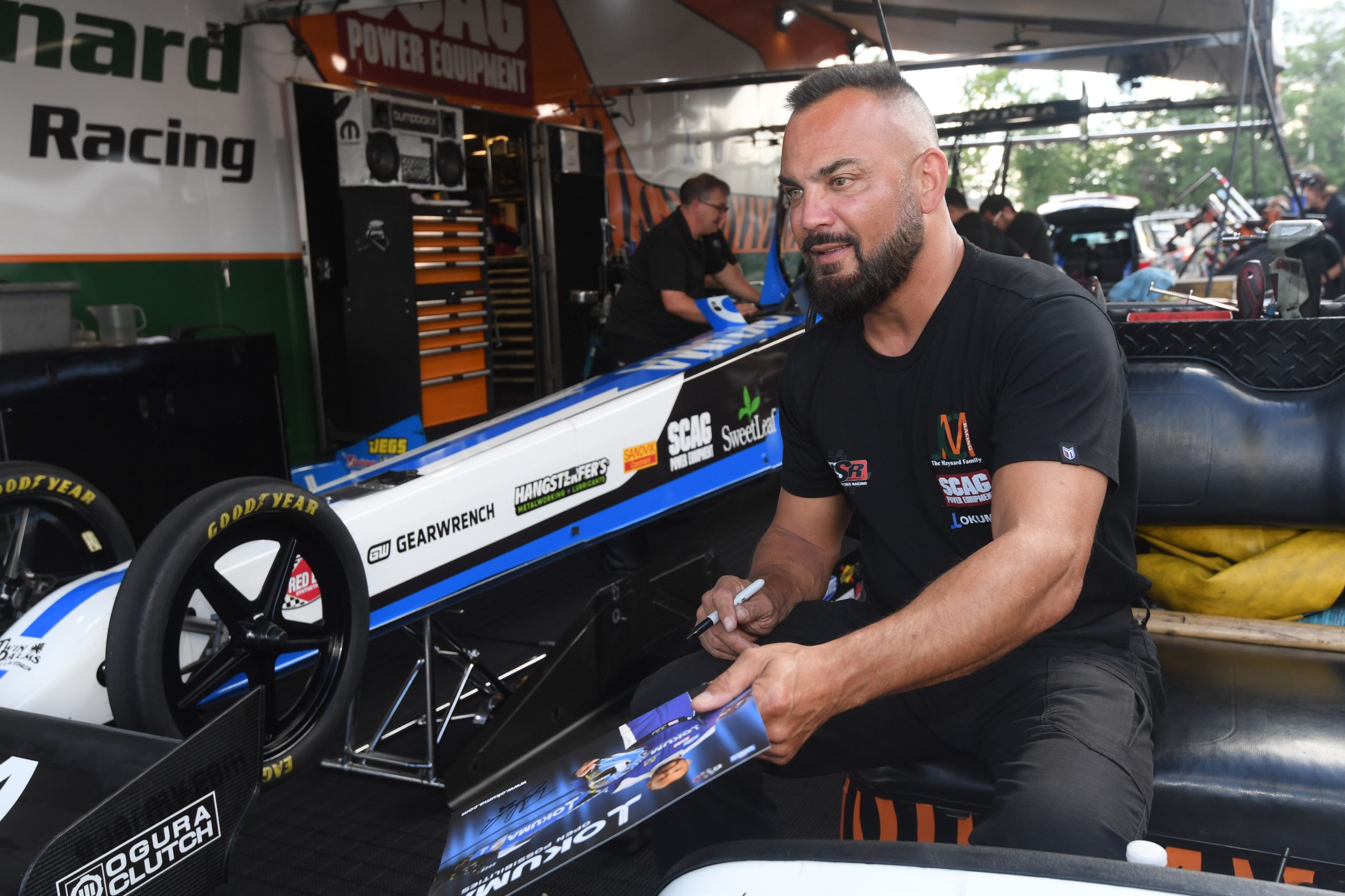 Tony Schumacher