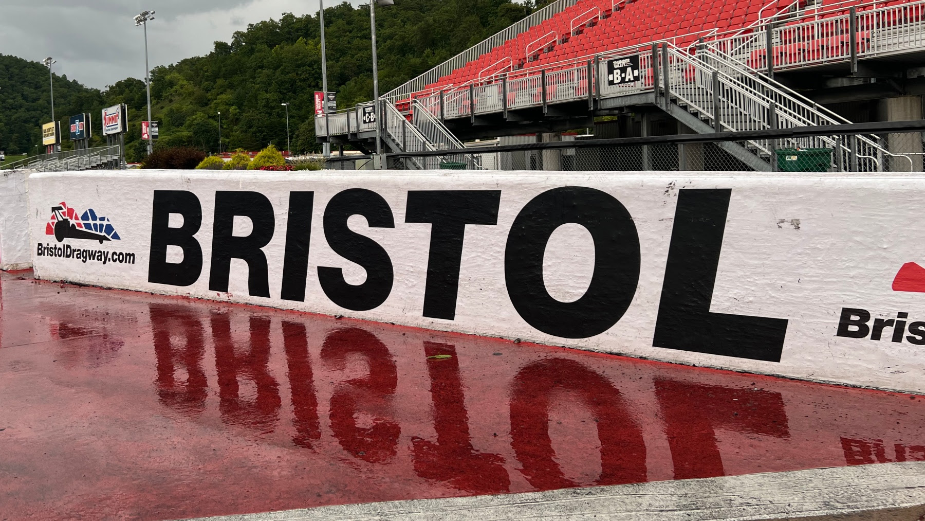 Bristol Dragway