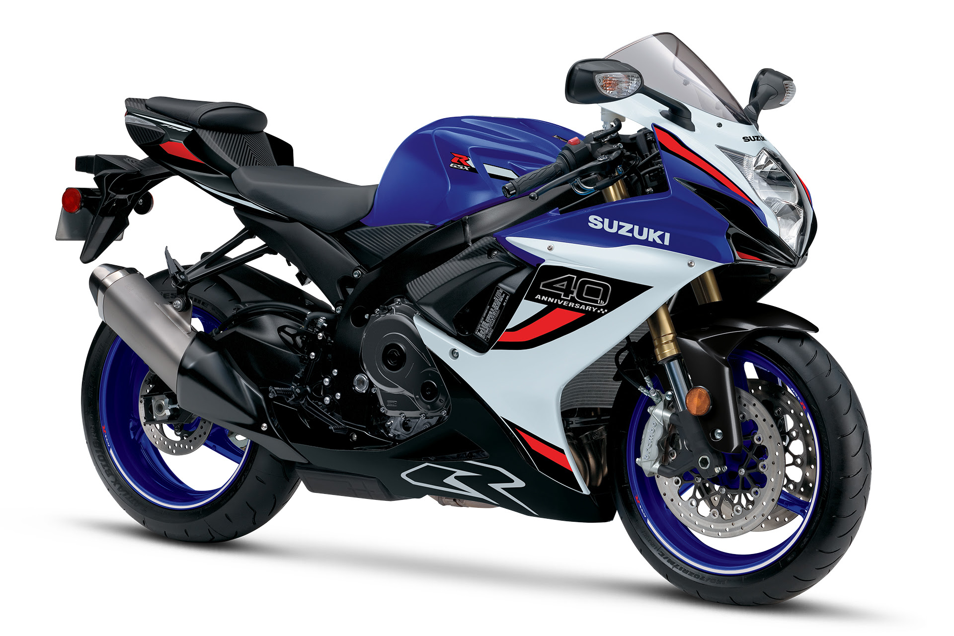 2026 Suzuki GSXR 1000