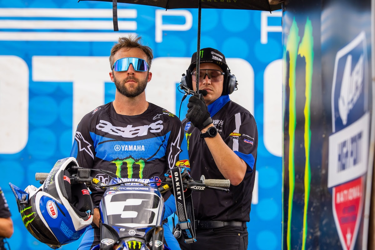 Eli Tomac