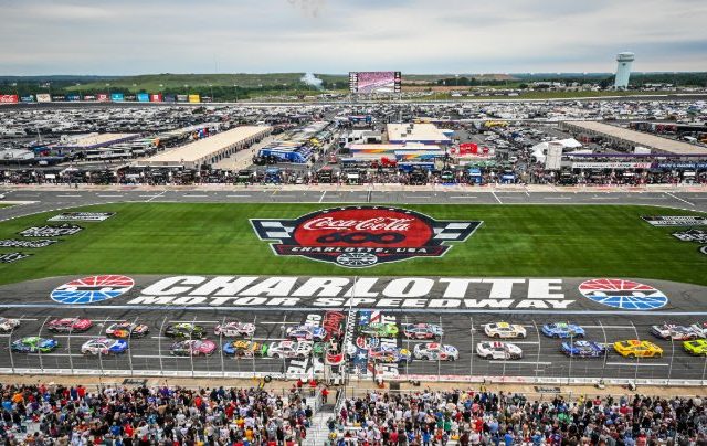 Charlotte Motor Speedway