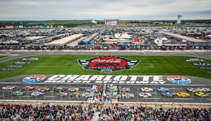Charlotte Motor Speedway