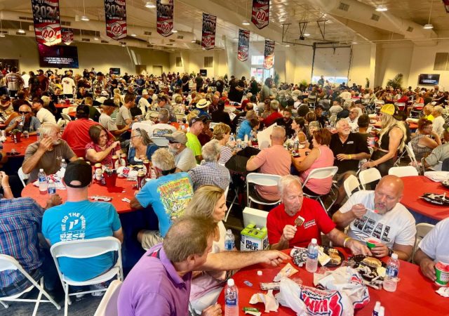 NHRA Sportsman Dinner