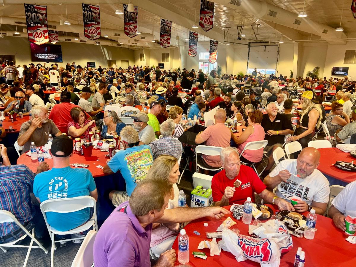 NHRA Sportsman Dinner