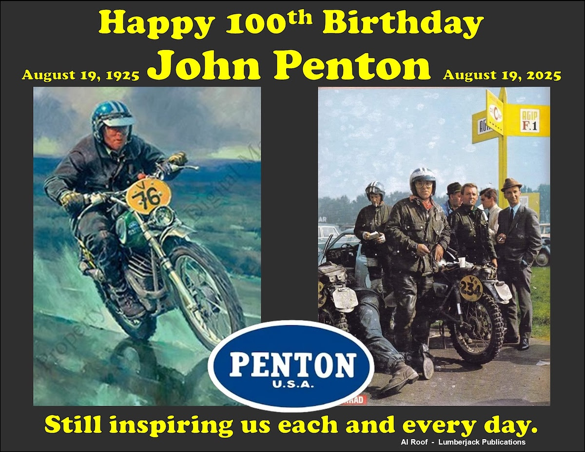 John Penton