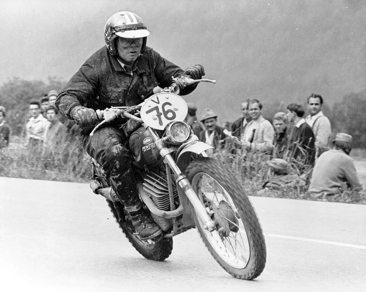 John Penton