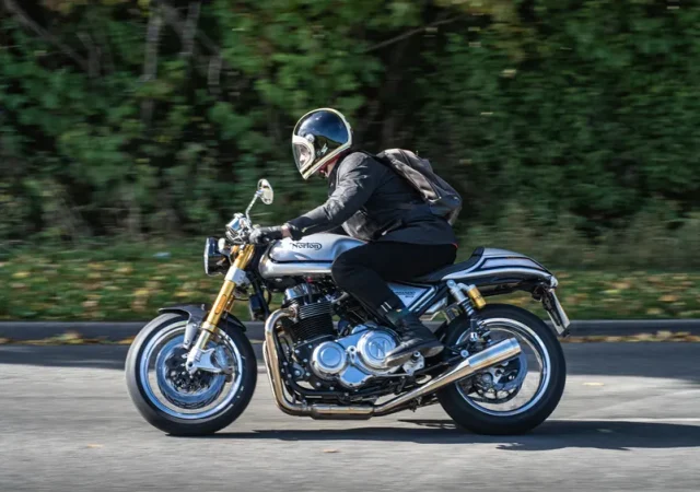 Norton Motorcycles