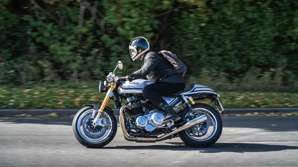 Norton Motorcycles