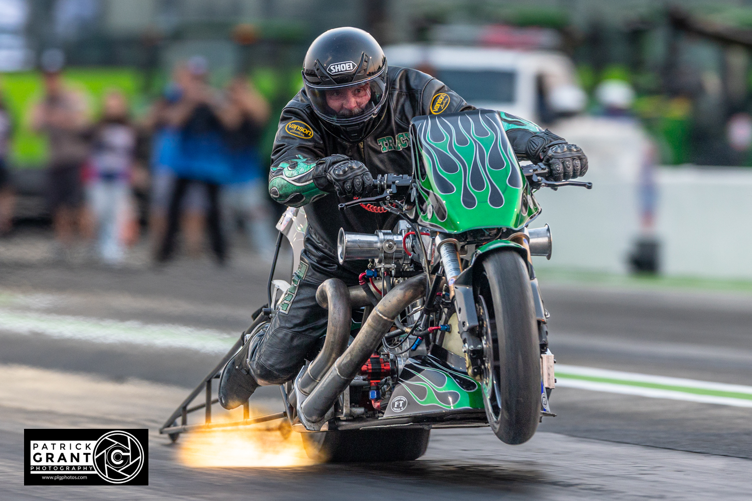 Top Fuel Harley