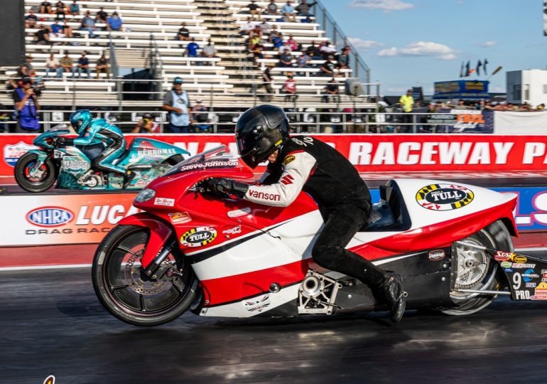 Rob Bush Motorsports Shop Tour – Drag Bike News