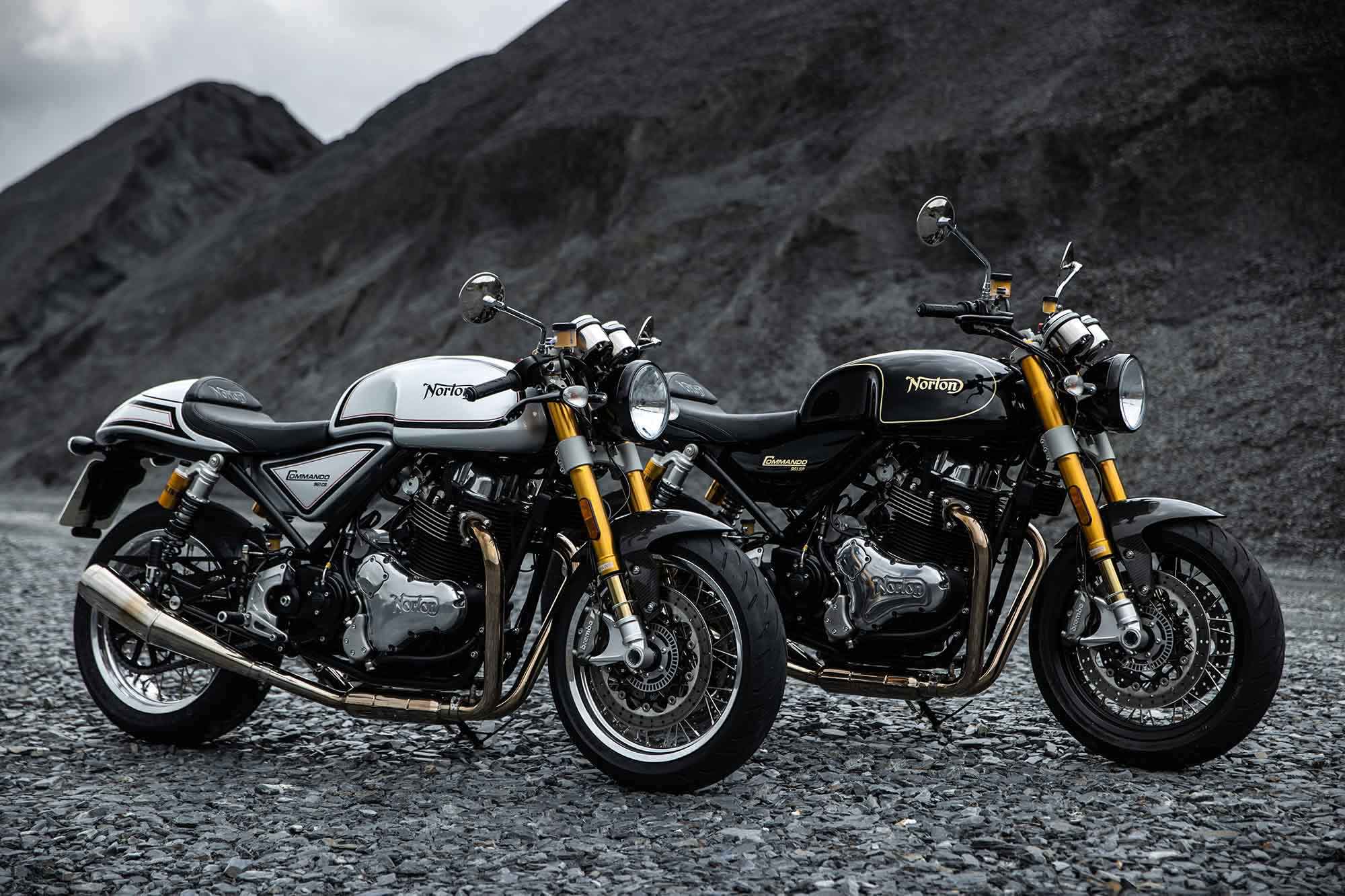 Norton Motorcycles